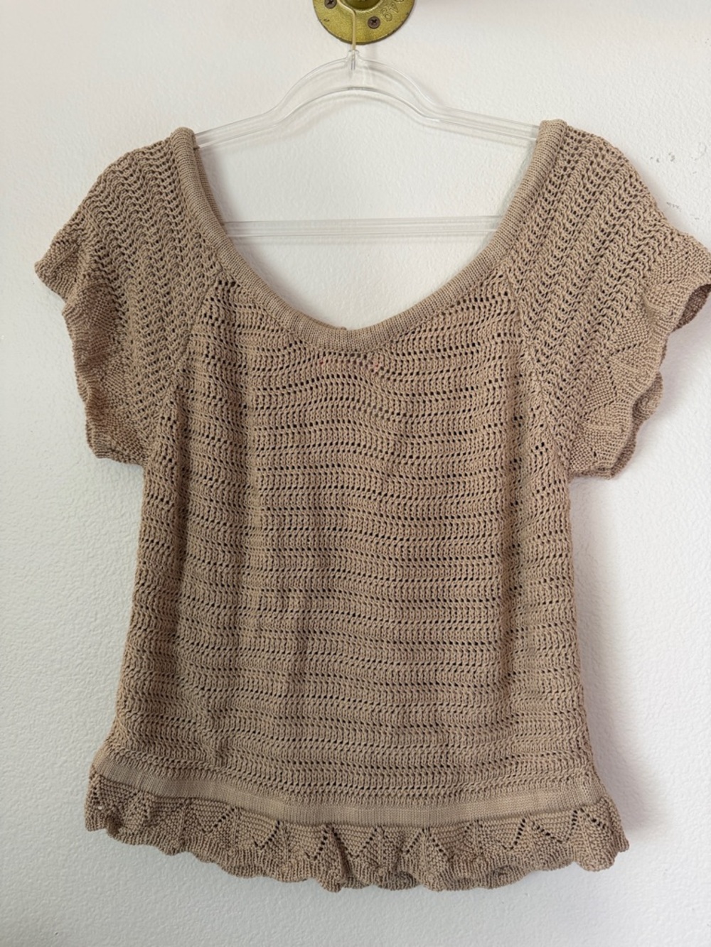 Guess Crochet Top - Picture 4 of 4